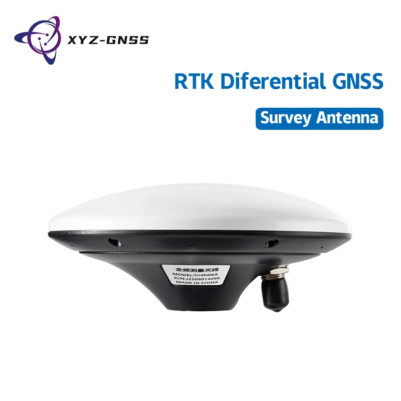 

XYZ- GNSS Economical portable cm RTK differential GPS high precision mobile integrated base station GNSS receiver B1S