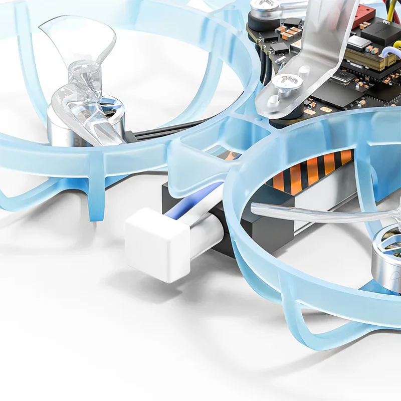 BETAFPV Air75 Brushless Whoop Quadcopter 2024