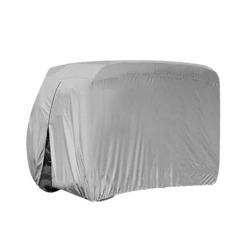 

Waterproof Dust Prevention Golf Cart Cover Case for 4 Passenger Golf Carts for Yamaha Club Car EZ-GO Model