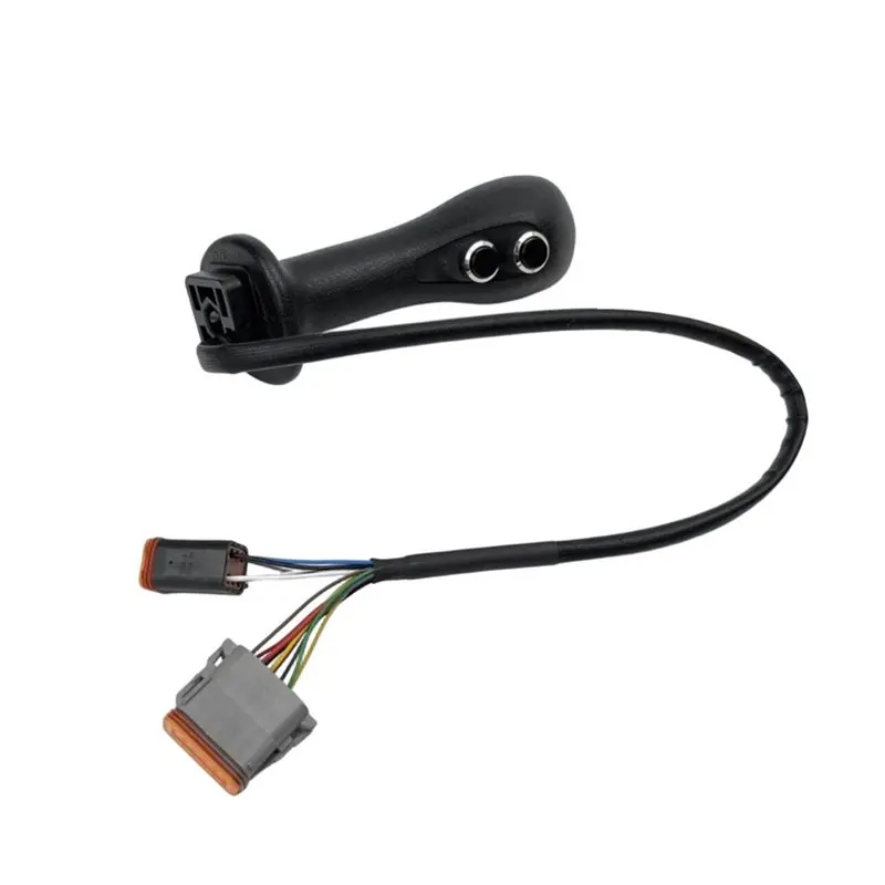 A85E-For CAT For Caterpillar E320GC E323GC E324GC E345GC 336GC 330 340 512-1247 5121247 611-7548 Joystick Handle Control Assembl