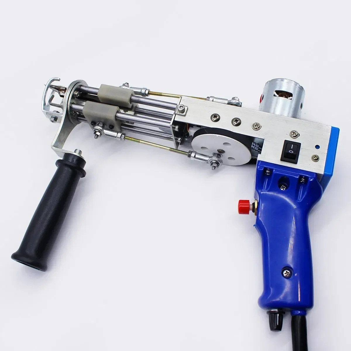 High speed ak-1 ak-2 loop tufting carpet making machine rug hand tufting gun used for Knitted carpet