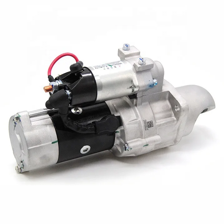 

5344543 Suitable for Dongfeng Tianlong Tianjin Hercules Dongfeng Cummins ISDE Engine Parts Starter