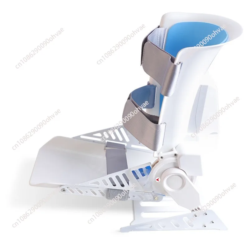 Ankle joint exercise equipment, ankle sprain, postoperative inactivity, back flexion exercise