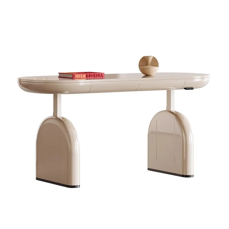 iz-Kelly Moment High-End Computer Desk with Innovative Lifting Feature Model 20250609L Made in Fujian China-