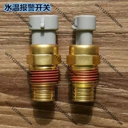 Engine Water Temperature Alarm Switch Sensor 3408627 3056353 Temp Induction Transmitter Replacement Parts