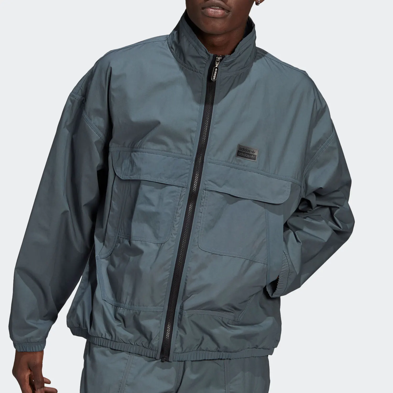 

Официальная аутентичная сезонная новая мужская спортивная куртка Adidas с тремя полосками GN3327