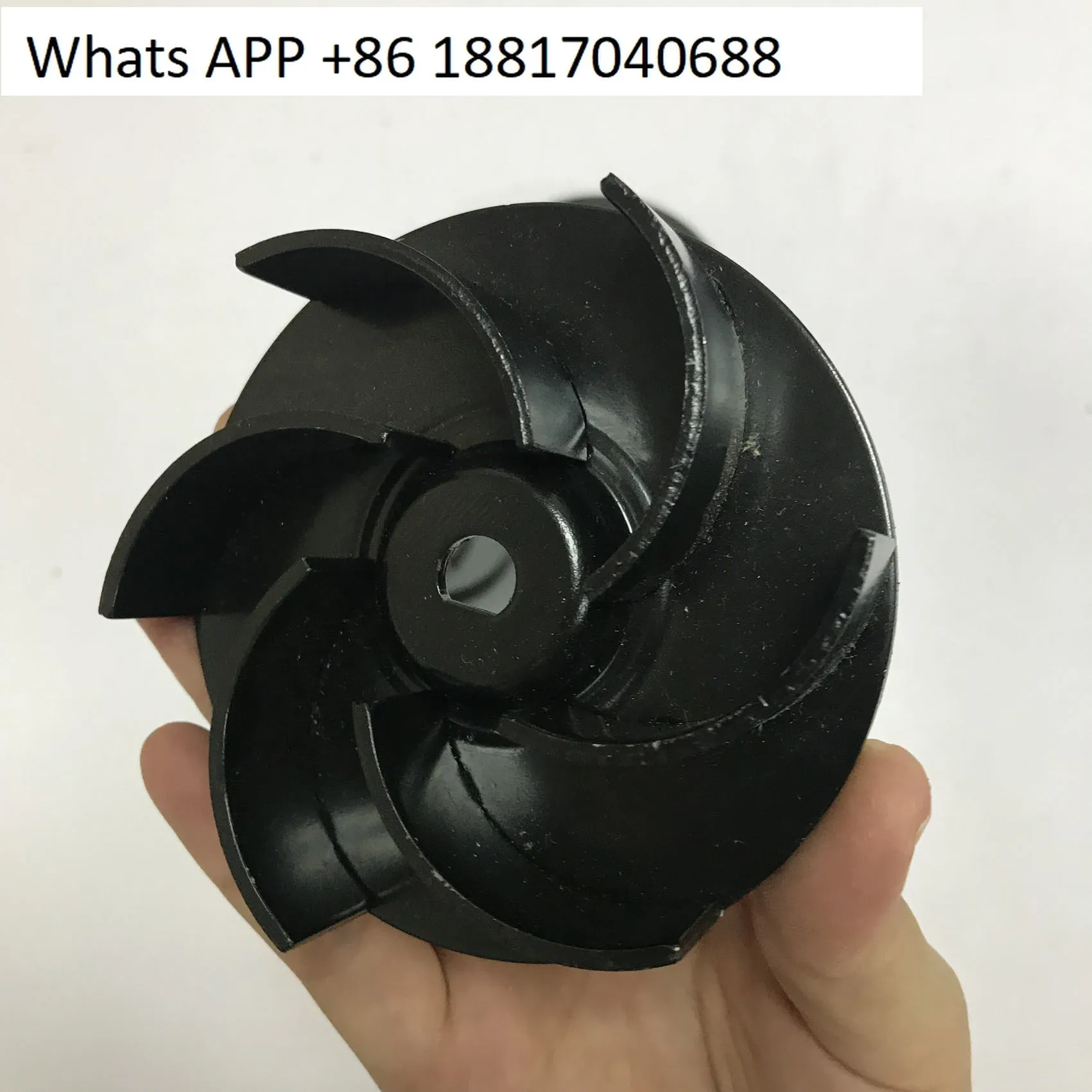 

LDPB2-18 impeller high pressure circulating machine tool water pump cutting fluid oil pump engraving machine tool wire