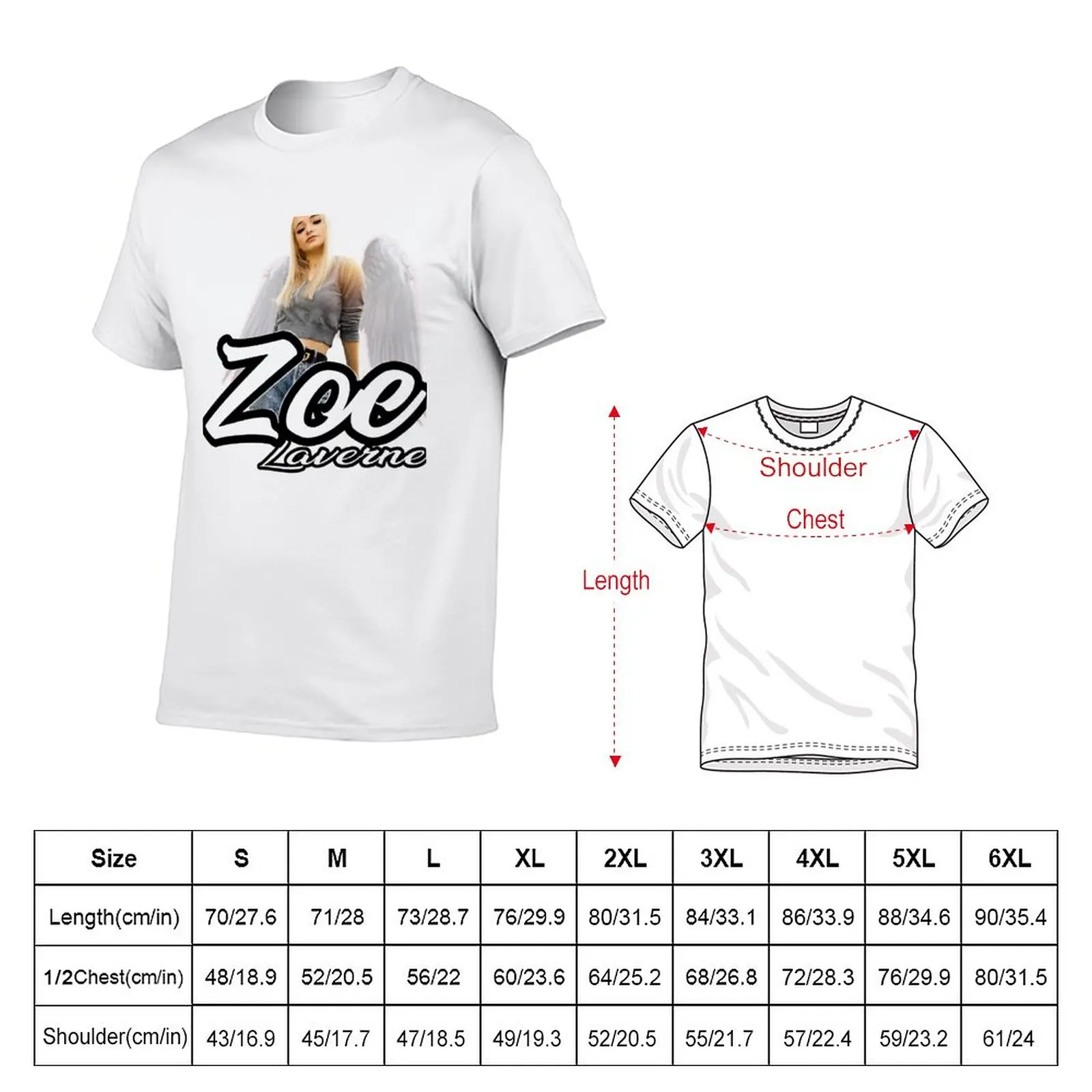 New Zoe Laverne #Zody T Shirt Zody Hoodies Zoe And Cody #Zody_Merch T-Shirt sweat shirt cute tops men clothing