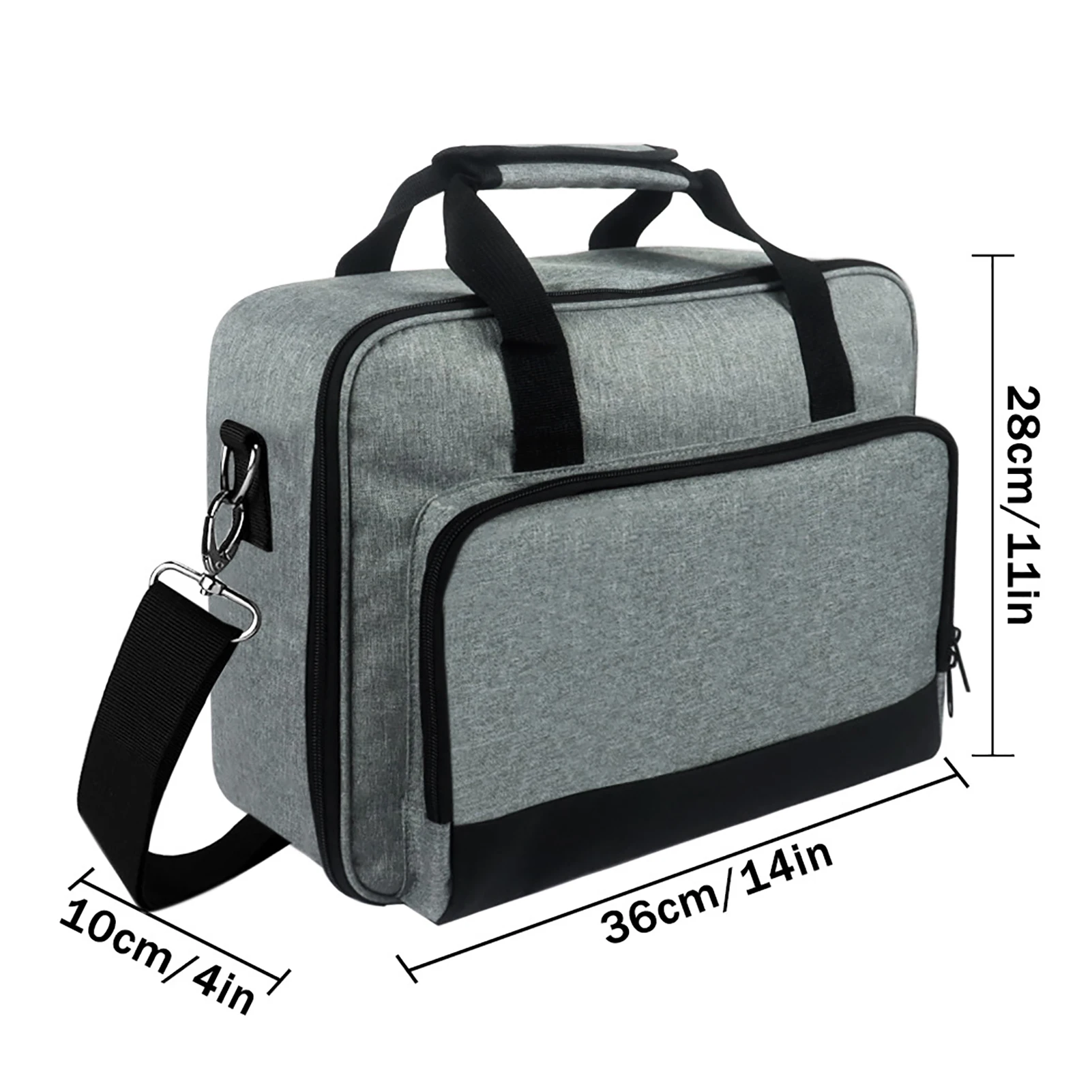 Projector Bag Mini Travel Outdoor Movie Case Mini Portable Carrier For Outdoor Portable Home Theater Video Projector With
