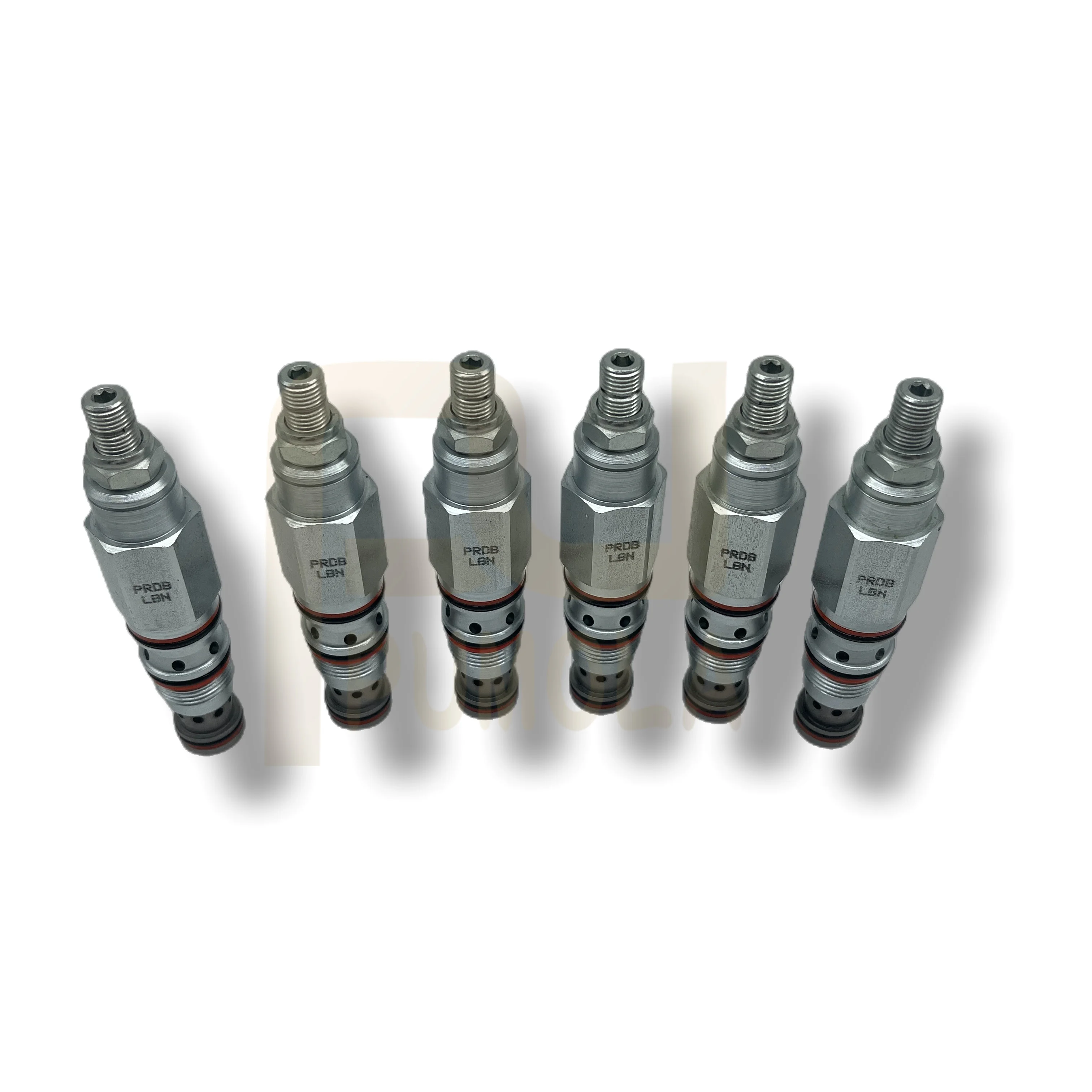

Sun Hydraulics PRDB LBN High Accuracy Synchronizing Flow Divider-Combiner Valve PRDB-LBN Cartridge Valve