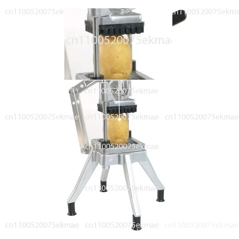 Slicer Potato Slicer Commercial Slicing Potato Chips Cucumber Radish Chips French Fries Shiitake Mushrooms