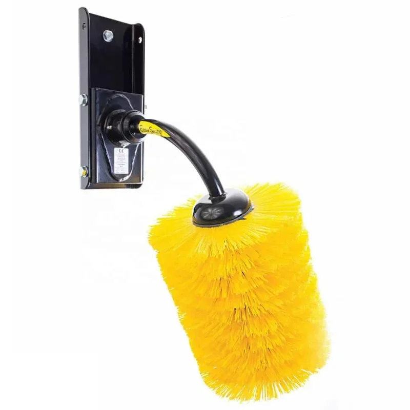 

Rotating Cow Comfortable Scratching Swing Farm Equipment Cow Cleaning Brushing Cow Supplies