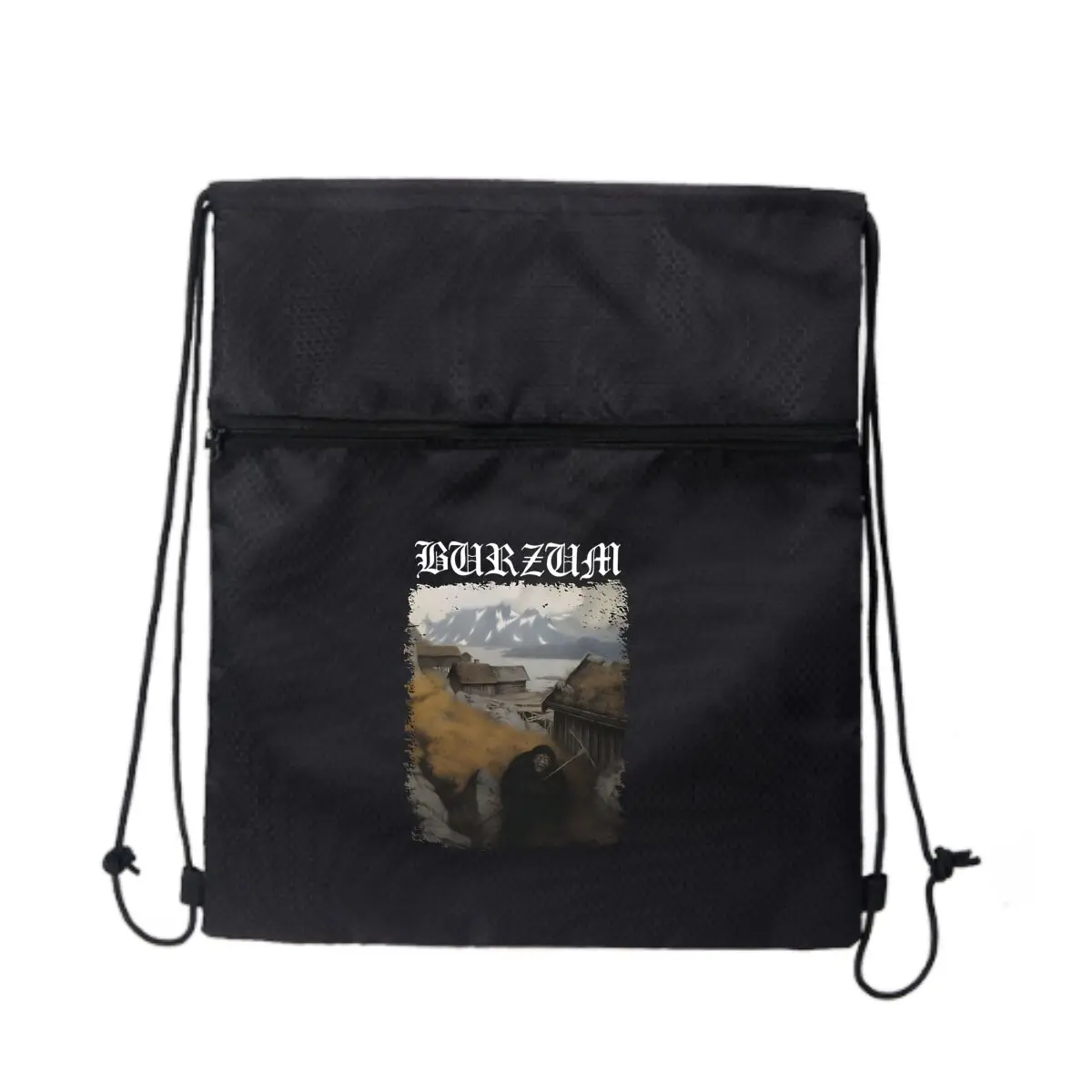 

Скандинавская деревня с фигуркой, спортивная сумка на шнурке для спортзала на открытом воздухе, толстая веревка, баскетбол, футбол, большая вместимость