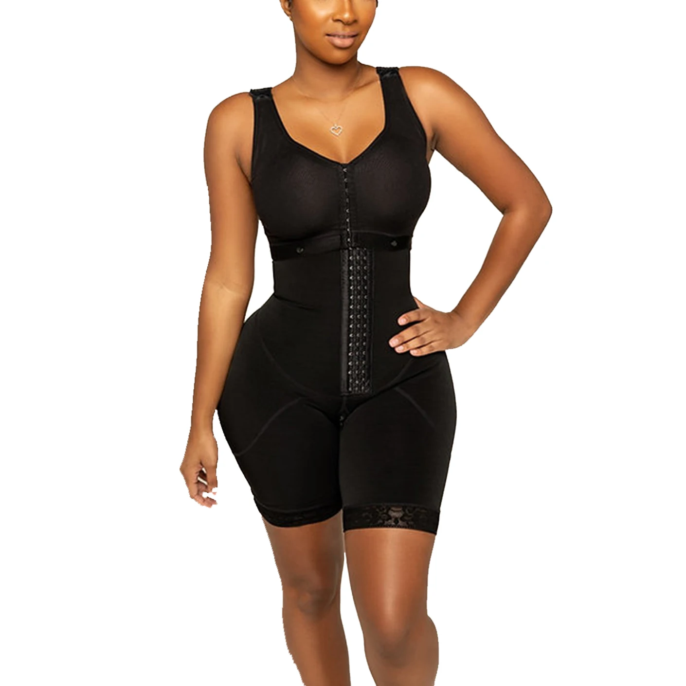 Women's Corset Slimming Underwear Shapewear Bodysuit Bbl Body Shaper Recover Modeling Waist Trainer Postpartum Wear Compression