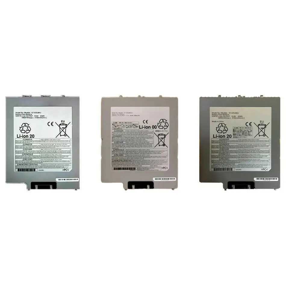 

Laptop Battery Safe 46-4100Mah For Panasonic FZ-Vzsu84r FZ-Vzsu84u FZ-Vzsu88u Vzsu84a2u Tablet PC