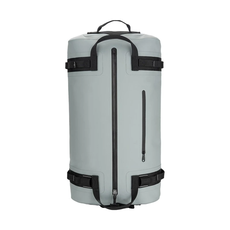 

Beach tote zipper storage duffel bag fishing trip dry outdoor waterproof bag, beach waterproof bag