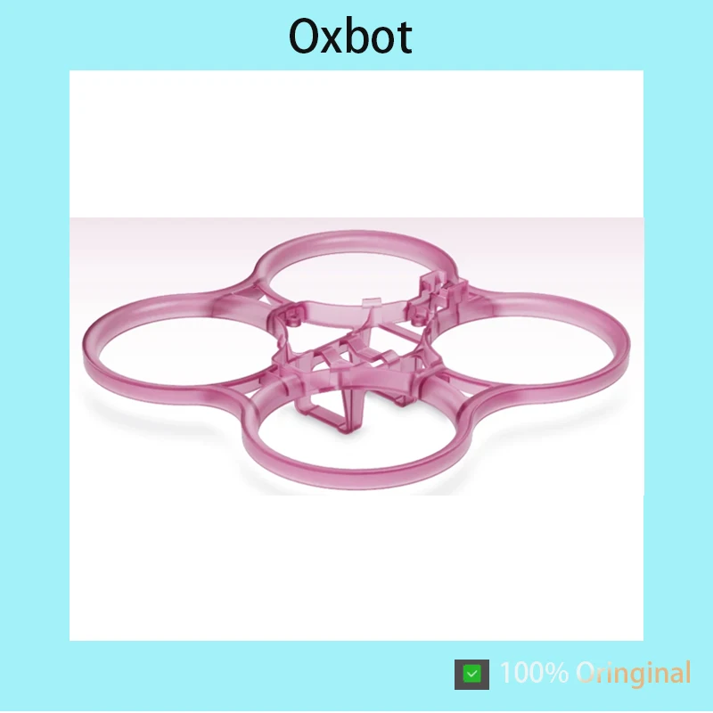 Oxbot LUMO18 Accessories Colorful Protective Ring / Colorful Top Cover / Colorful Body