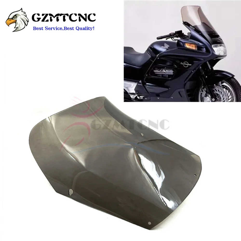 ST 1100 Windscreen Windshield Touring Screen for Honda ST1100 1992 1993 1994-2002 Motorcycle Front Wind Shield Deflectors