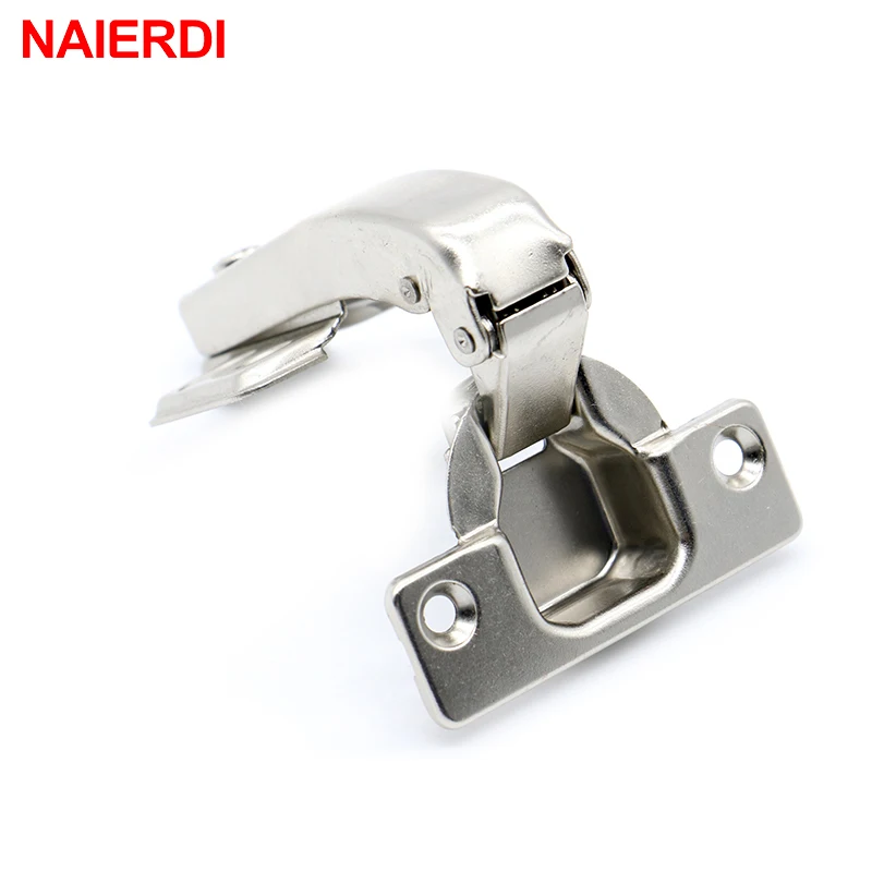 

Brand NAIERDI 90 Degree Corner Fold Cabinet Door Hinges 90 Angle Hinge Hardware For Home Kitchen Bathroom Cupboard With Screws
