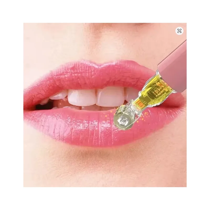 1/2/5Pcs New AR105 Skin Hydration Micro Infusion Roller Serum Applicator Lip Plumper for Face Brow Hair Scalp Beauty Salon Tool