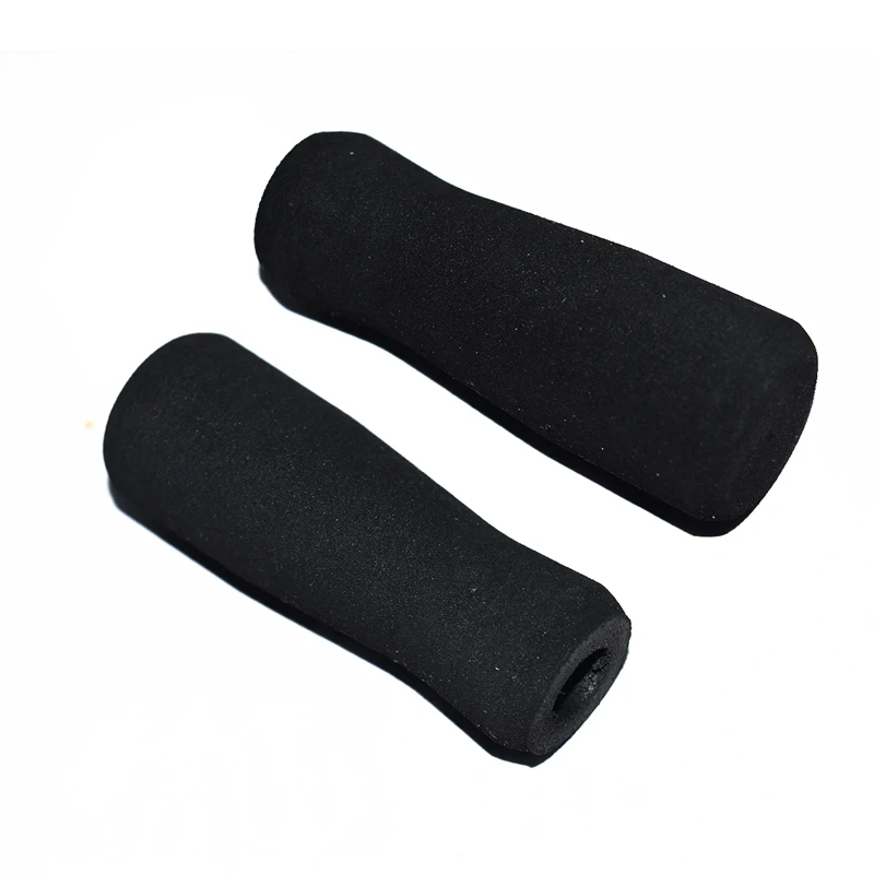 2 stücke Angelrute Butt Cap Reparatur Komponenten Stange End Abdeckung EVA Griff Angelgerät DIY Teile Und Zubehör – Detail 5