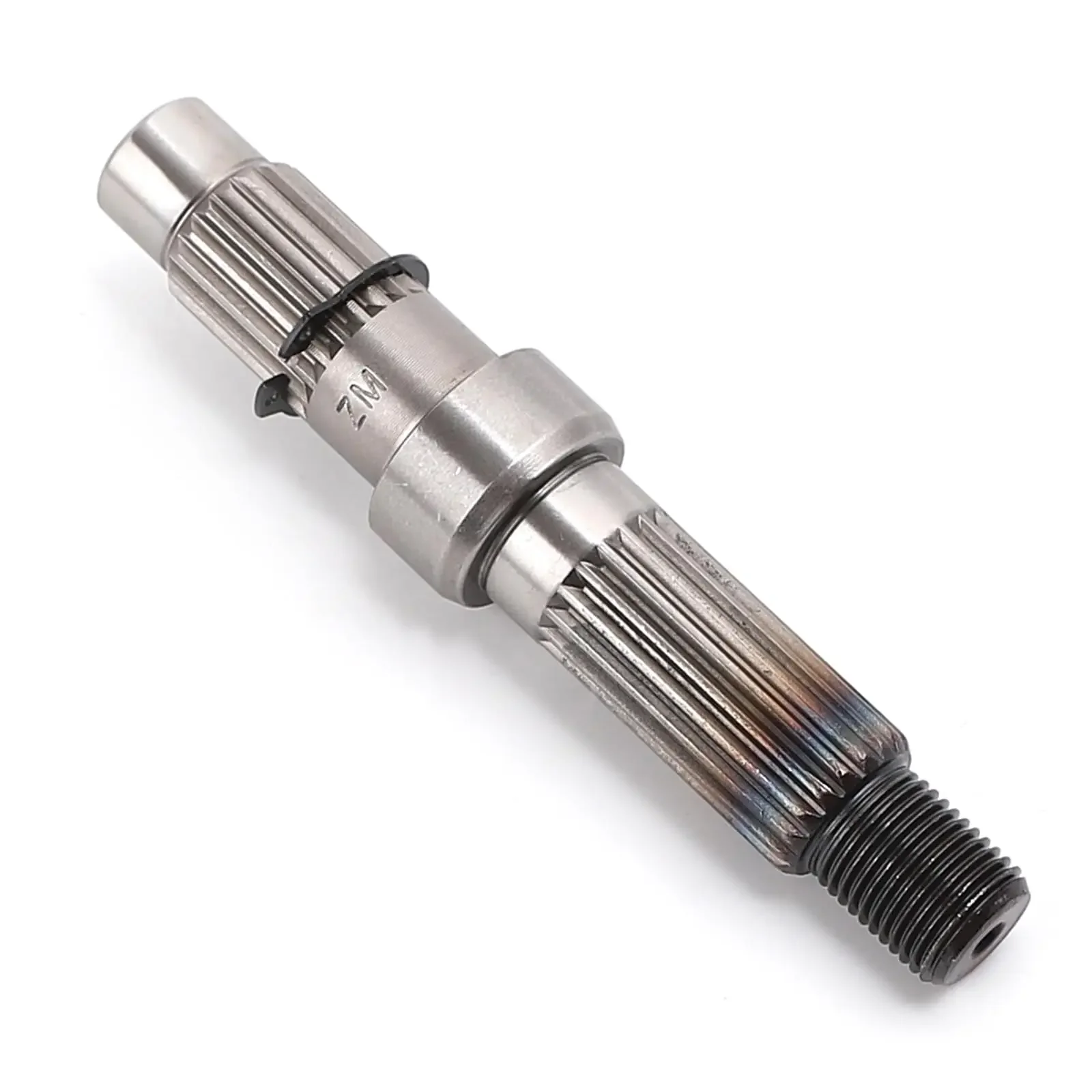 GY6 150CC Rear Long Output Shaft Compatible with Chinese GY6 4-stroken 152QMI 157QMJ Engine