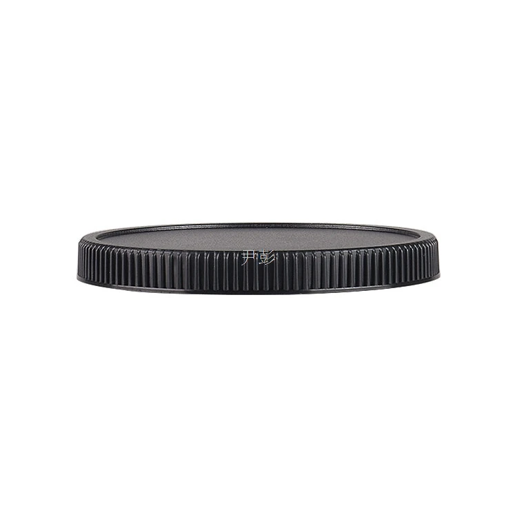 Plastic M58 Rear Lens Cap M58*0.75 Internal Thread Dust Cover for M58x0.75 Focus Helicoid Lens