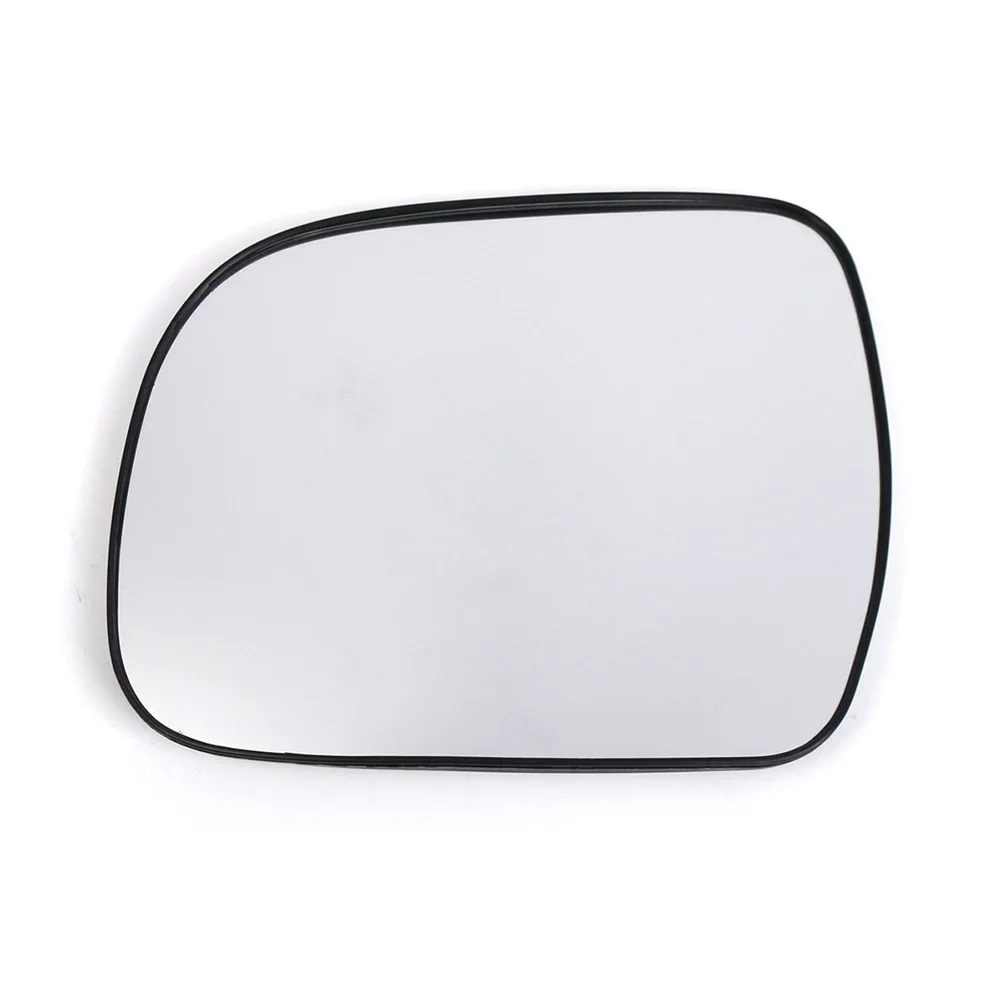 

New Reversing Lens Lens Lens, Monitor For Lexus RX400h 2003-2008 Glass+ABS High Rearview For Lexus RX300 2003-2008