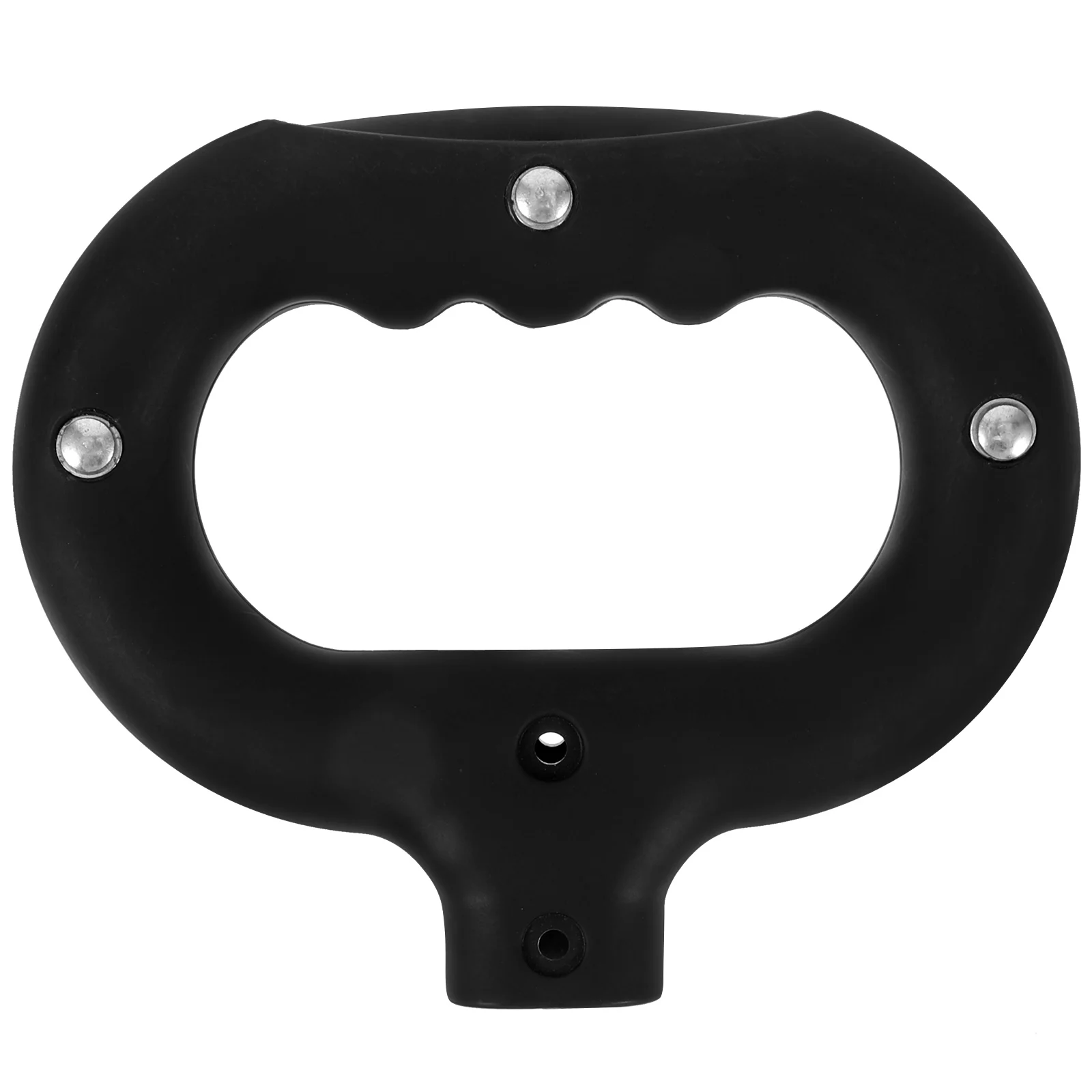 

Sturdy Wagon Cart Handle Ergonomic Design for Heavy Loads Easy Install Outdoor Camping Supplies Cart Handle Camping Supply