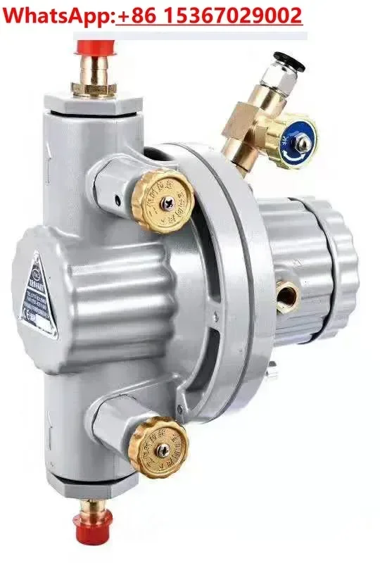 Carton mechanical printing press pneumatic unidirectional diaphragm pump Bumeilan BML-5 single diaphragm pump