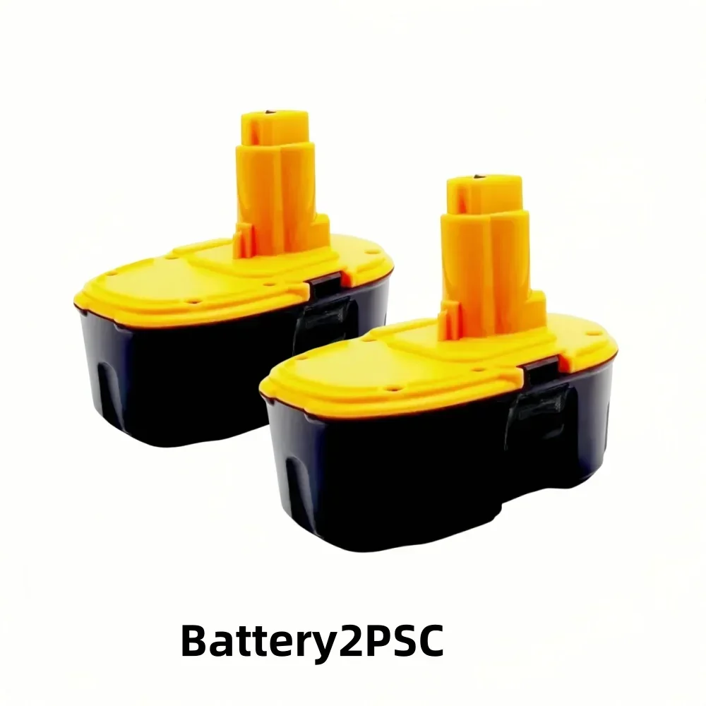 NewOriginal Power Tool Battery 18V 9800mAh Power Tool for DW DC9096 DE9039 DE9095 DW9098 DE9503 DW9096 Replacement Battery