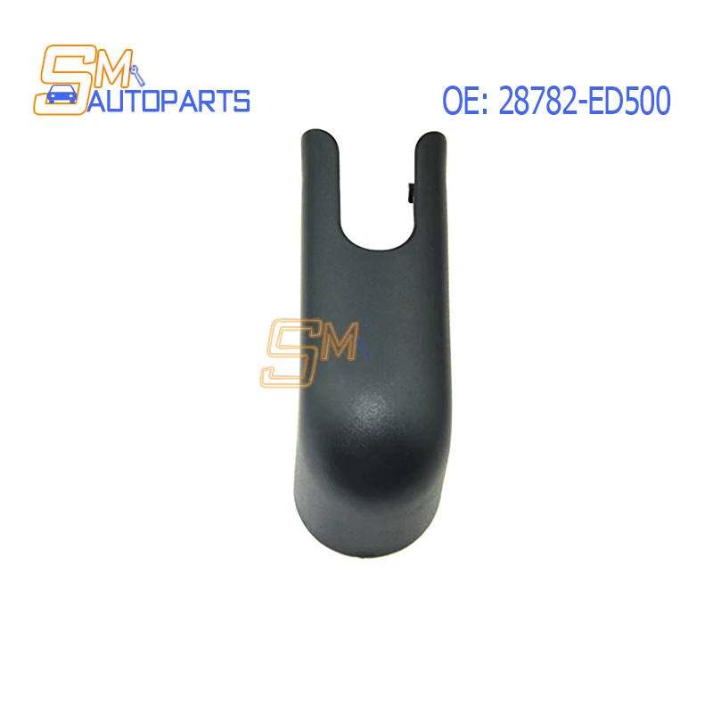 Hot Sale 28782-ED500 28782ED500 28782 ED500 Rear Wiper Cap Cover For Venucia R50 12-16 Fit Nissan Kicks 2018-2022