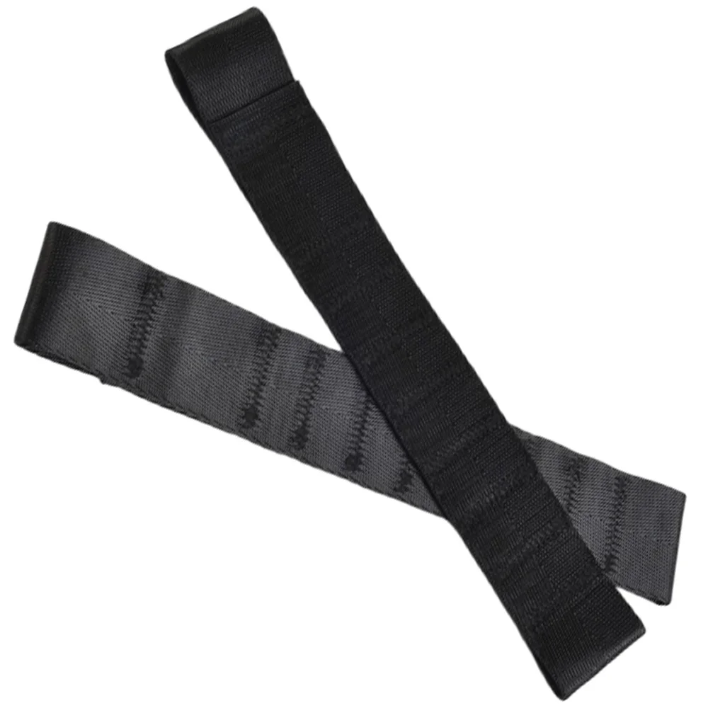 For Jeep Wrangler CJ YJ TJ JK JKU 19851986 1987 1988-2023 Adjustable Nylon Door Limiting Check Strap Black Red