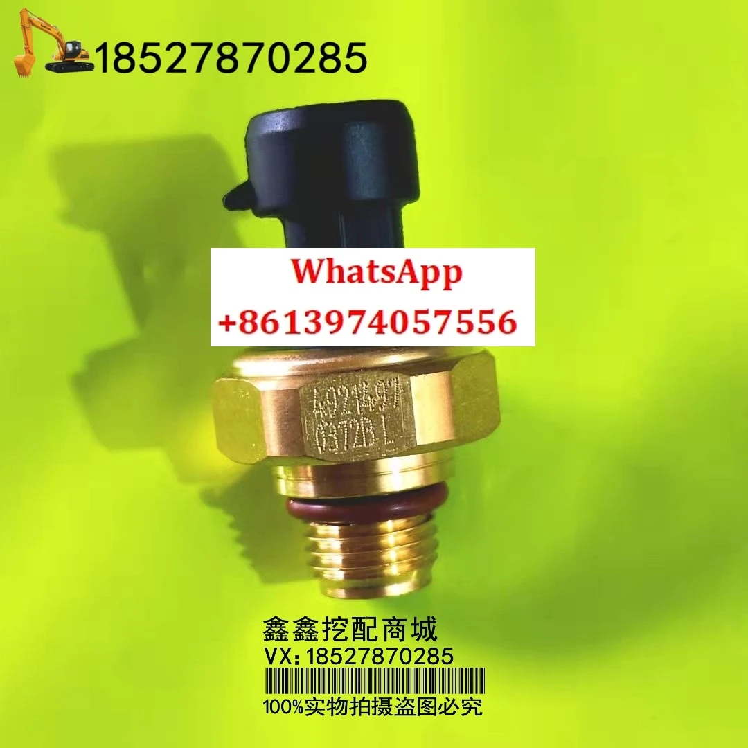 

Compatible with 6D107/6D114/QSB5.9 EFI engine oil pressure sensor 4921497