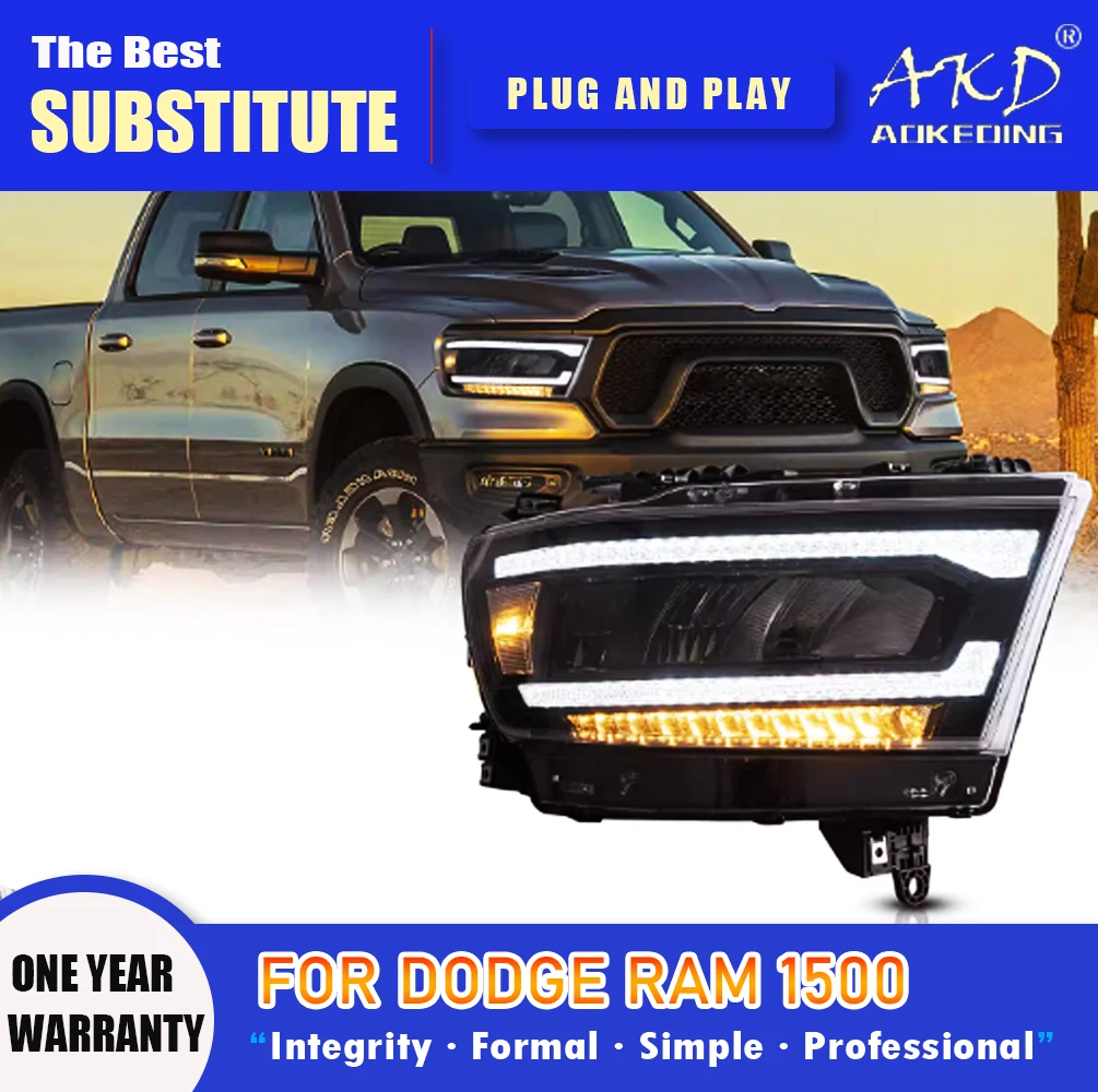 Akd Head Lamp For D…