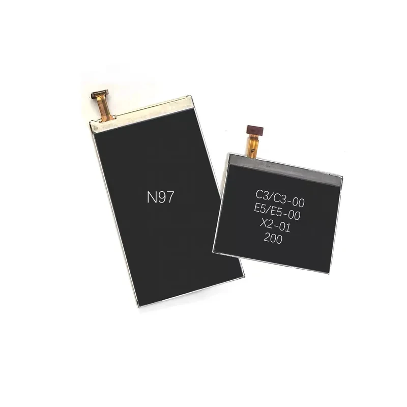 Peças de Substituição para Tela LCD do Nokia C3 C3-00 E5 200 N97 X2-01