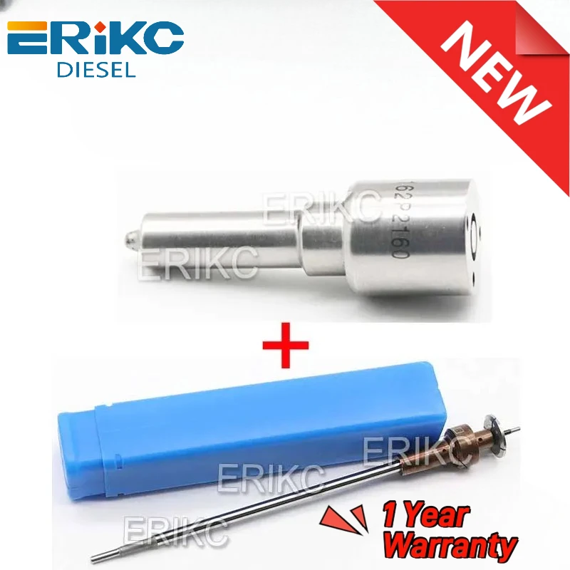 

Ремкомплекты клапана F00VC01502 F00VC01517 Сопло DLLA162P2160 0433172160 Для топливной форсунки SEAT SKODA 03L130277J 0445110369