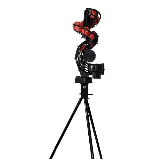 Baseball Automatic Serving Machine Launcher Strike Training Catching Ball Pitching Throwing Ball Serving Machine
