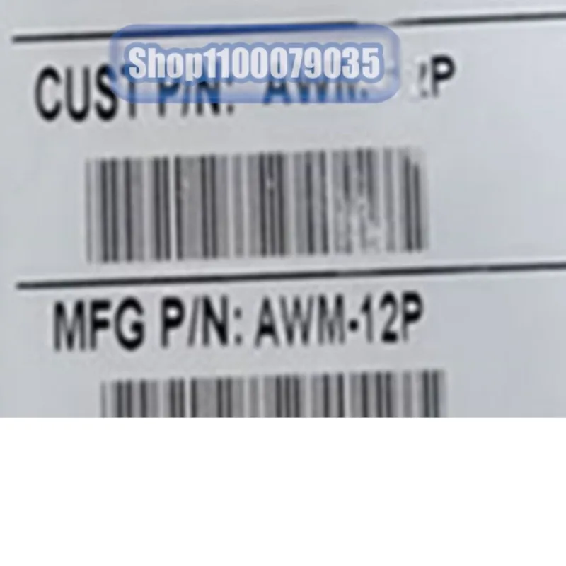 

50pcs/lot AWM-12P AWP-4P DF13-20DS-1.25C HCTF12001 MG640329-5 MG640333-5 SP16M1F
