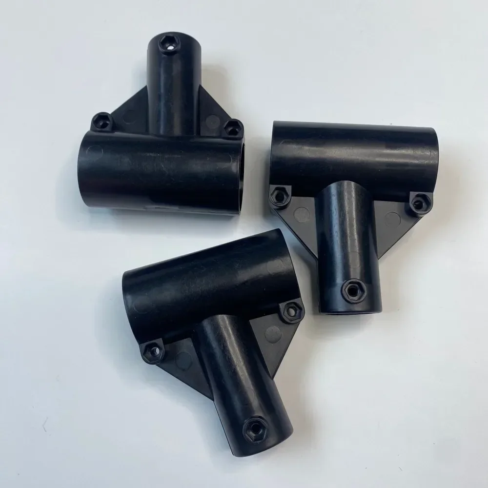 4 قطعة ملحقات طائرة بدون طيار الزراعية Agras DJI T50 T25 الهبوط Y-tee عدة أجزاء ل Dji الطائرات بدون طيار حماية النباتات إصلاح أجزاء #3