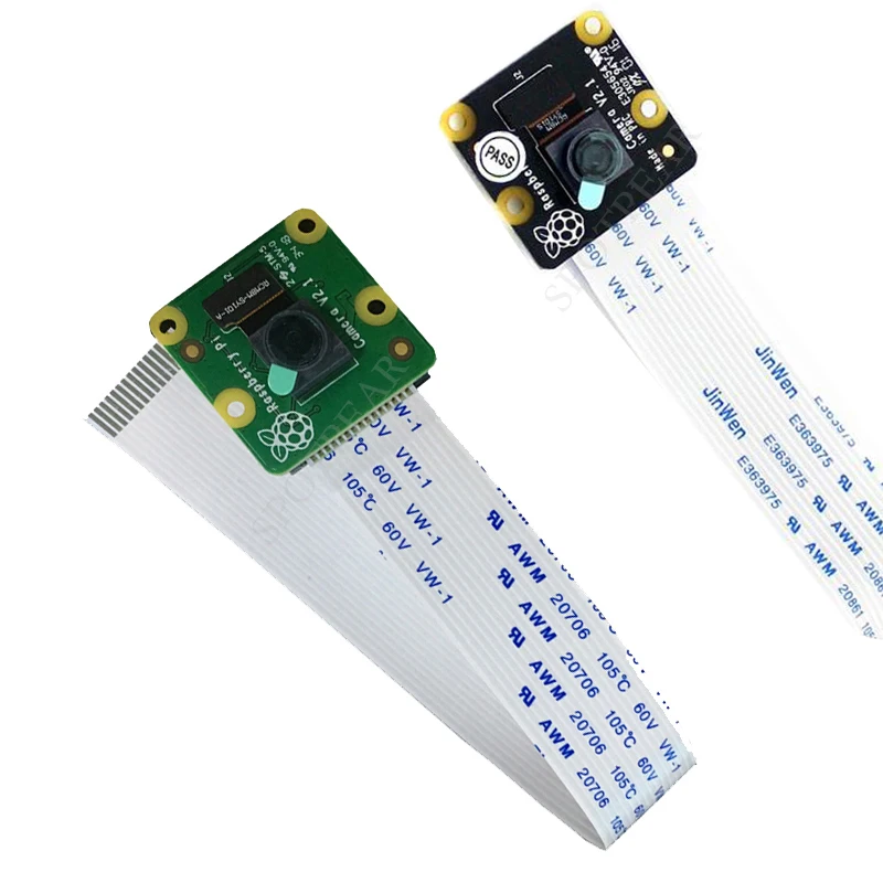 Raspberry pi câmera v2, opção visão noturna