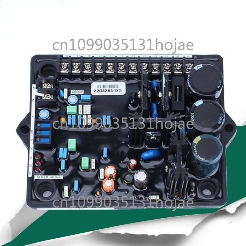 

R180 Pressure Regulating Plate Automatic Voltage Regulator AVR Brushless Generator