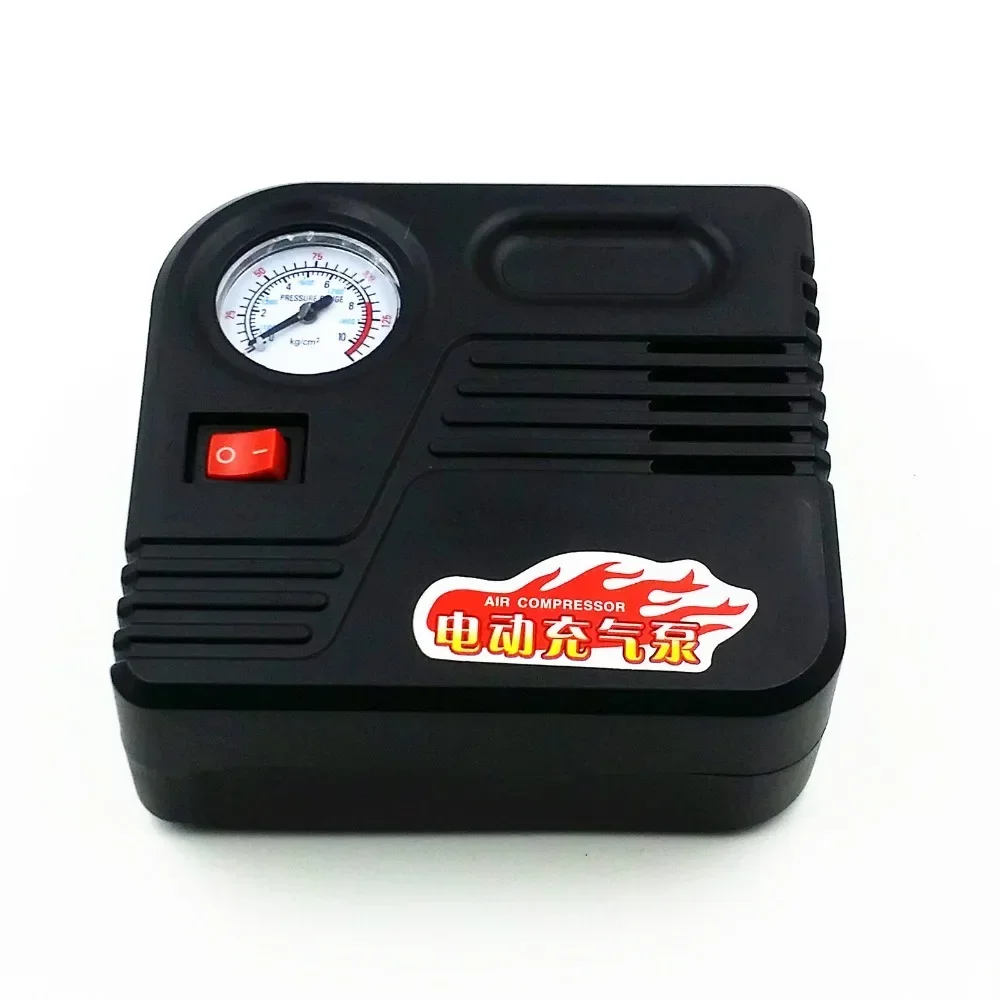 

12V 150PSI Portable Air Compressor Auto Car Electric Tire Inflator Pump