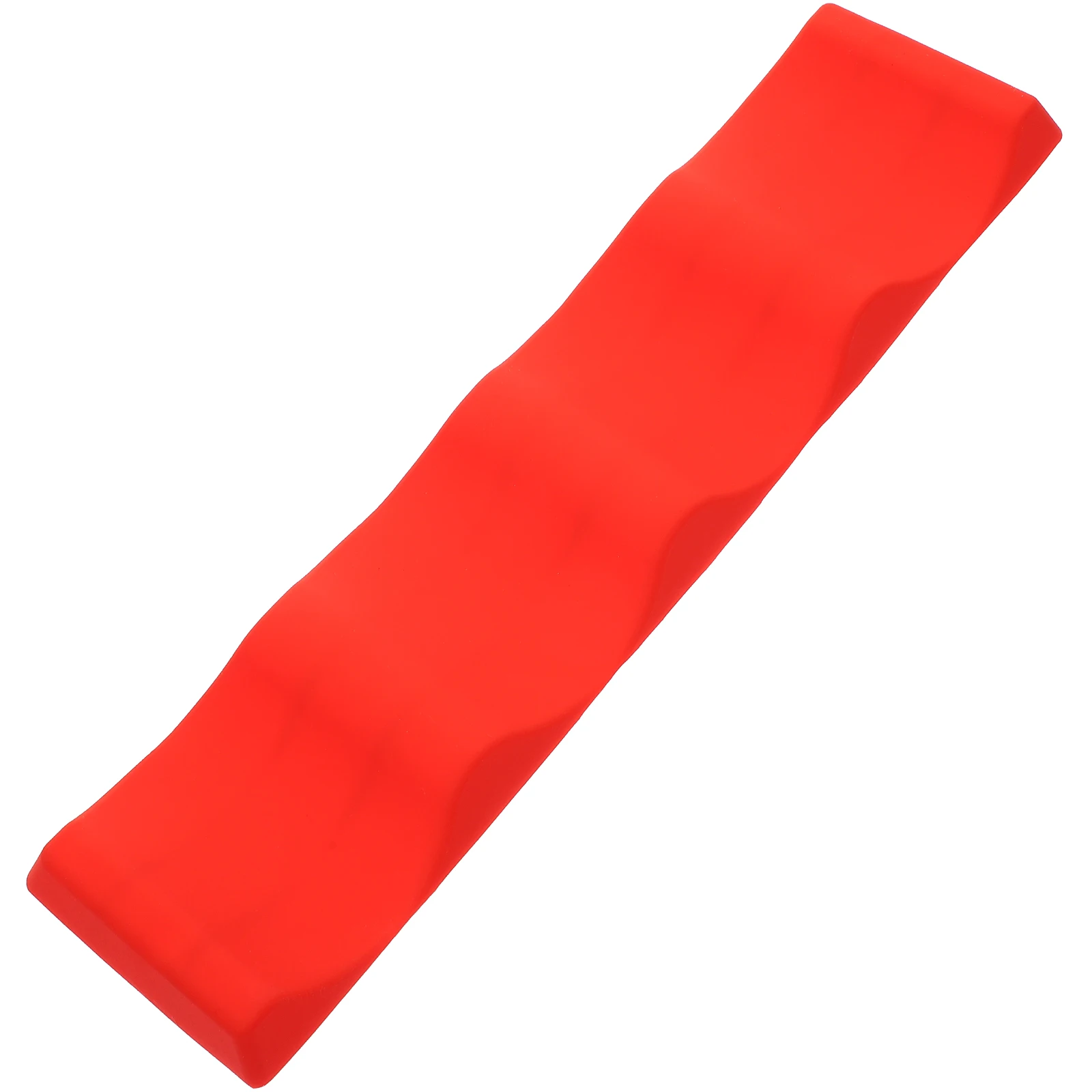 

2pcs Holder Anti-slip Silicone Pad Stackable Tray Folding Creative Silicone Tray Storage Rack Beer Can Rack