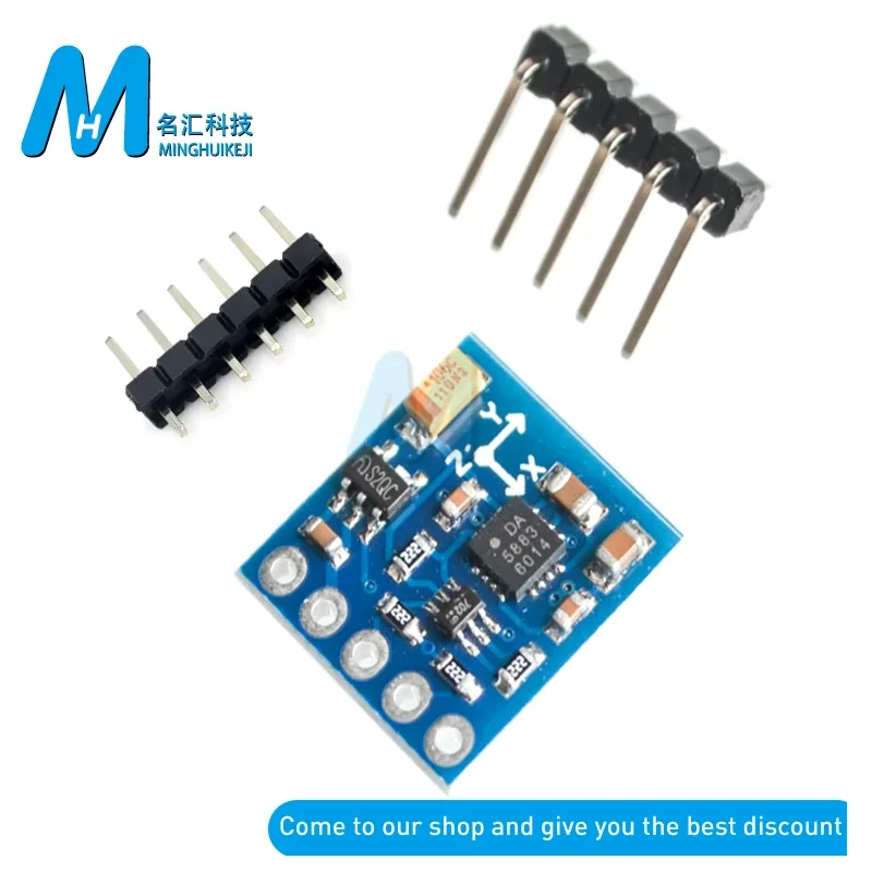 Qmc 5883L GY-271 GY… - image