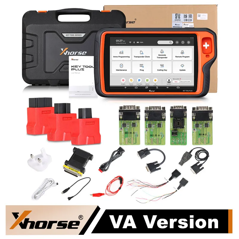 Xhorse VVDI Key Tool Plus Pad Versione VA specifica per i modelli di auto VAG con licenza MQB48