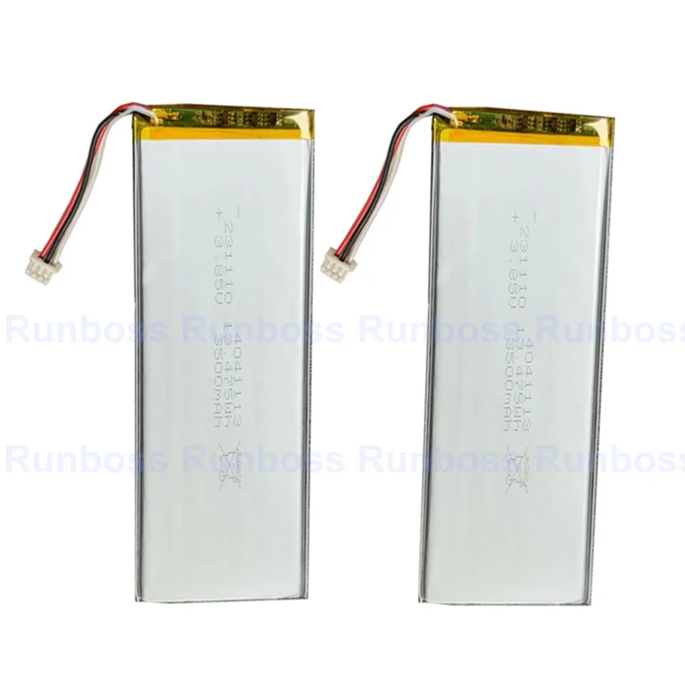High Capacity 3500mAh Battery For WOB Rainy75 Rainy 75 Wireless Keyboard Battery