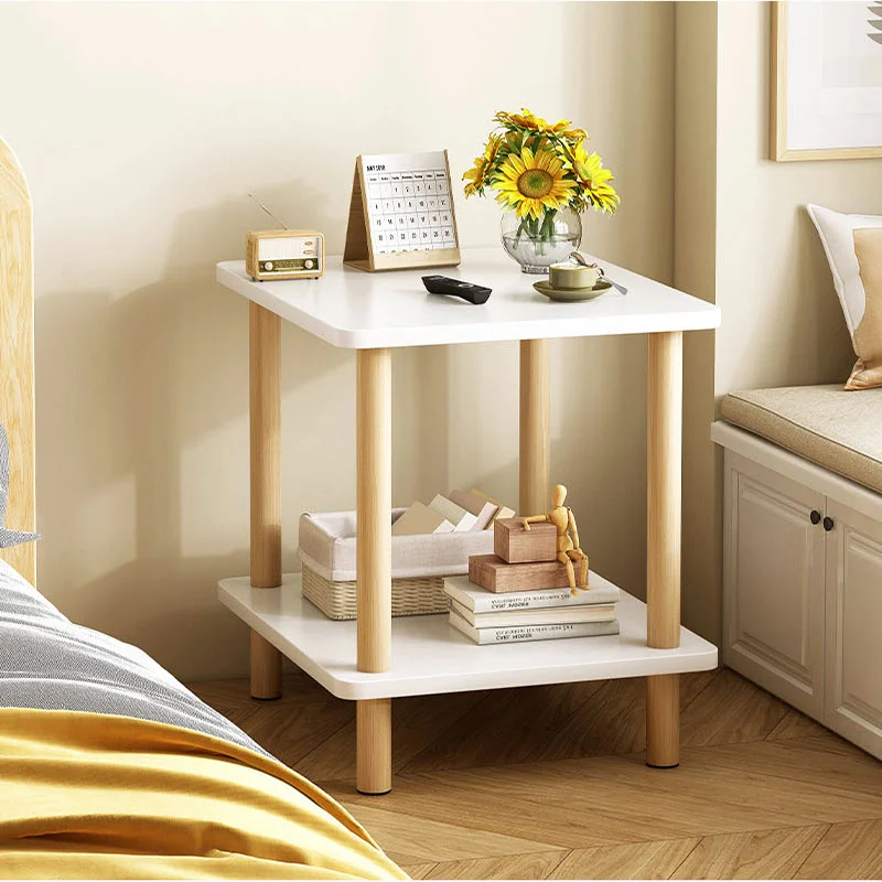 مكتب جانبي مساعد صغير ، طاولة بغرفة واحدة ، توصيل محلي