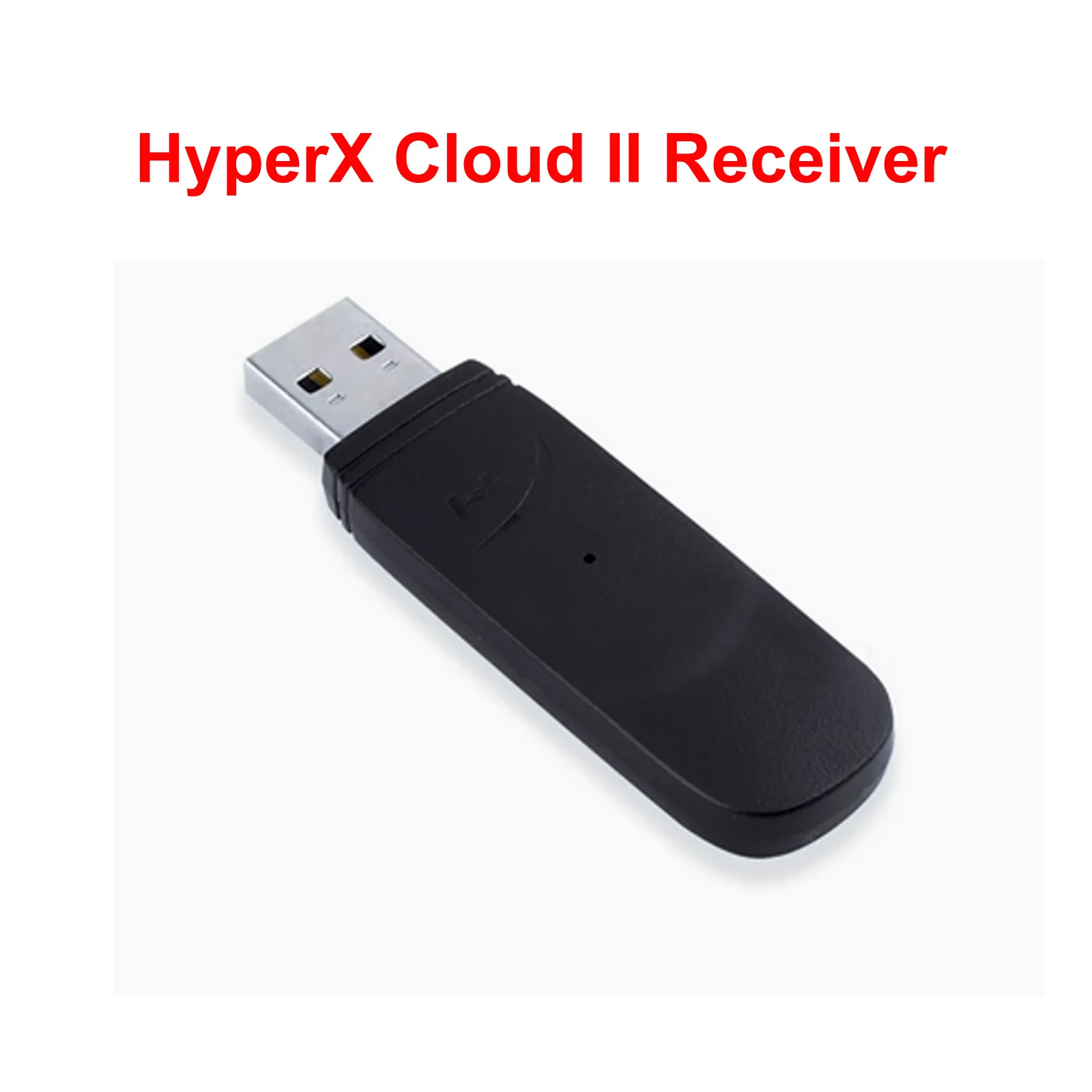 Imagem -06 - Receptor Usb para Kingston Fone de Ouvido sem Fio Hyperx Cloud Flight Flight s Hyperx Cloud Stinger Stinger Hyperx Cloud ii
