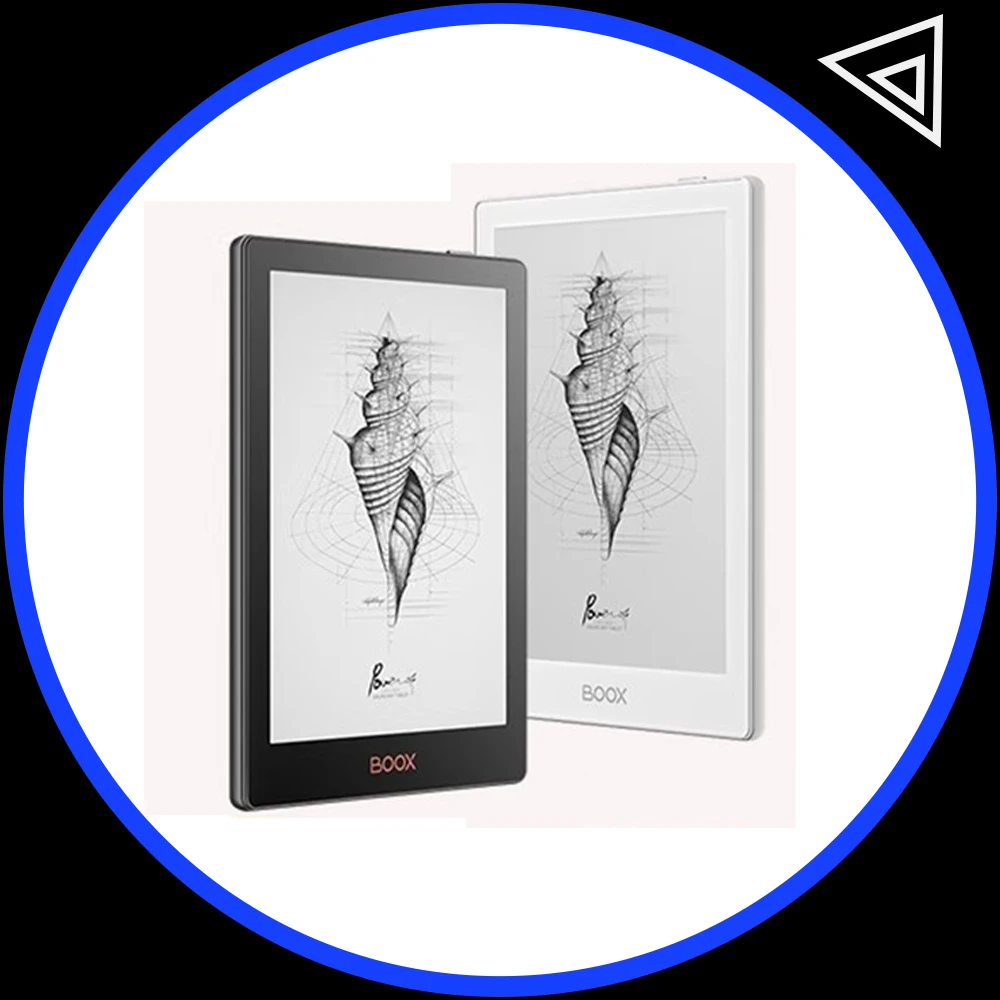 

BOOX Poke6 E-book Reader Ink Screen Reader 6-inch 32G Electronic Paper Electronic Paper Book Eye Protection Screen Reader